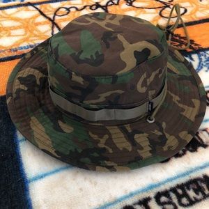 Vans skate boonie hat w stash pouch